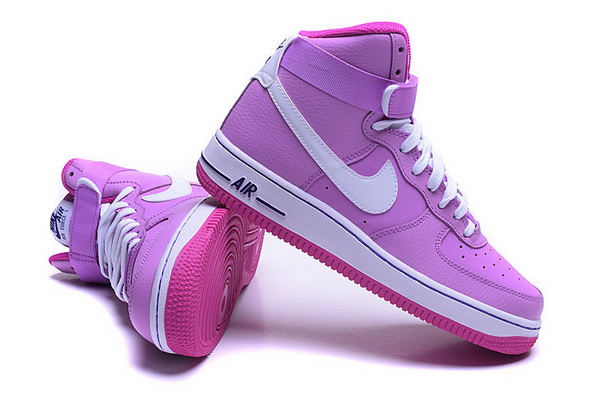 Nike Air Force One Women High--002